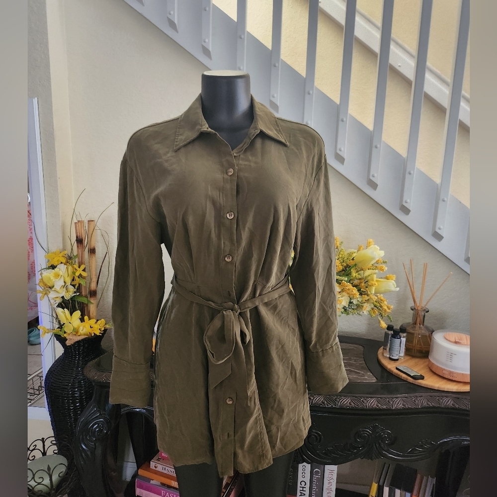Zara dress size S